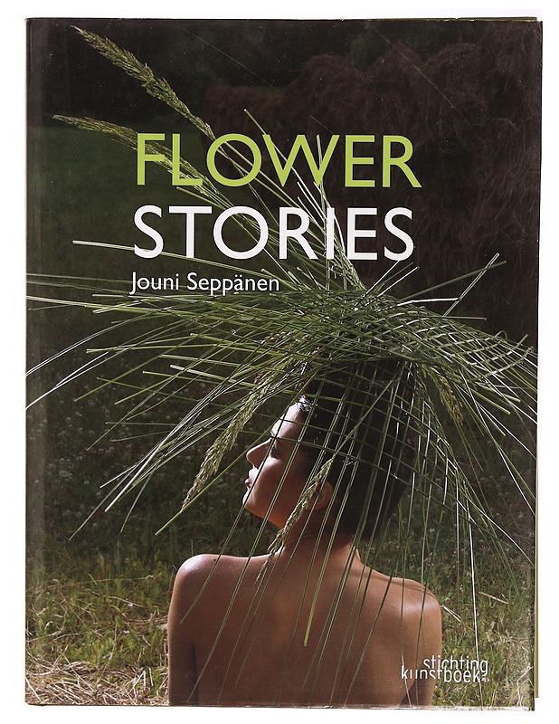 Flower Stories - Taide- ja kulttuurikirjat - 10105326062 - 0