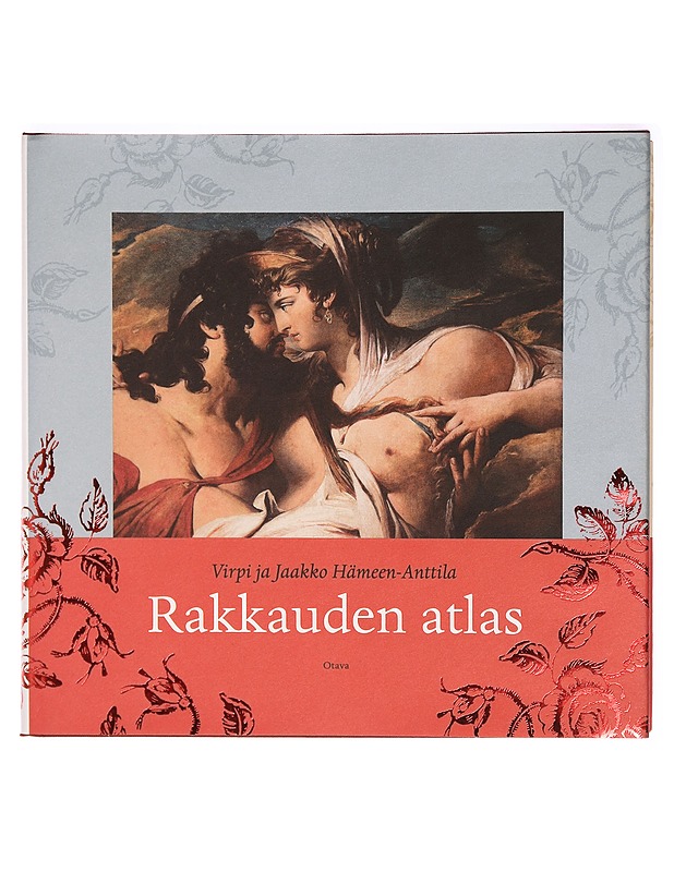Rakkauden atlas - Hämeen-Anttila, Virpi - Tietokirjat ja oppaat - 10105326066 - 0
