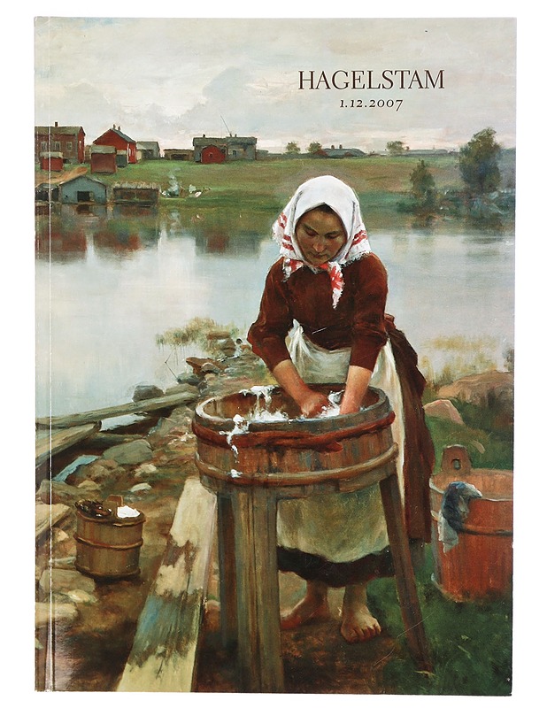 Kansainvälinen laatuhuutokauppa lauantai 1.12.2007 - Katja Hagelstam - Taide- ja kulttuurikirjat - 10105326096 - 0