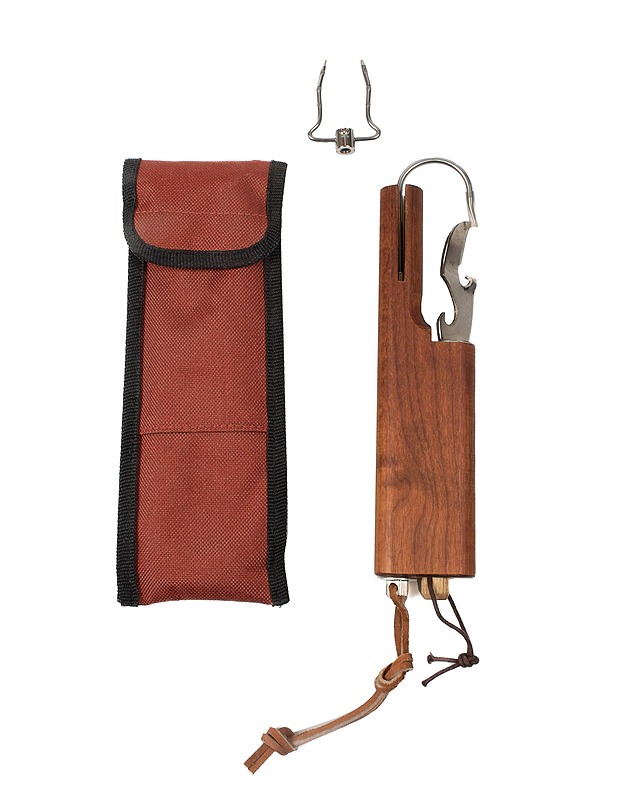 teleskooppikoukku terällä - Muut urheiluvälineet ja vapaa-aika - 10105326183 - 0