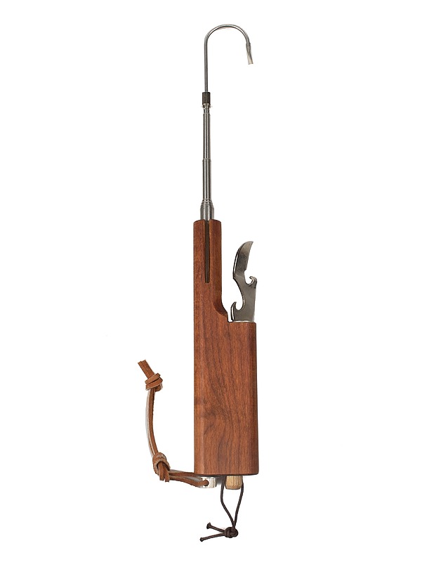 teleskooppikoukku terällä - Muut urheiluvälineet ja vapaa-aika - 10105326183 - 1