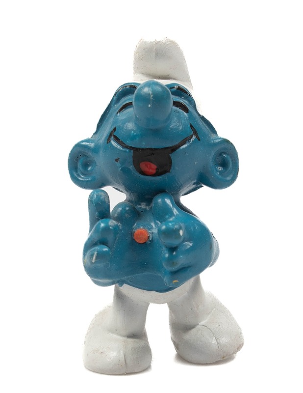 Smurffi figuuri - Lasten lelut - 10105326236 - 0