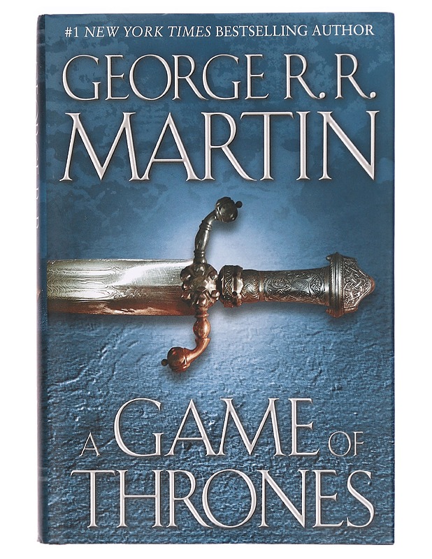 A game of thrones - George R.R. Martin - Fantasia- ja scifi - 10105326342 - 0