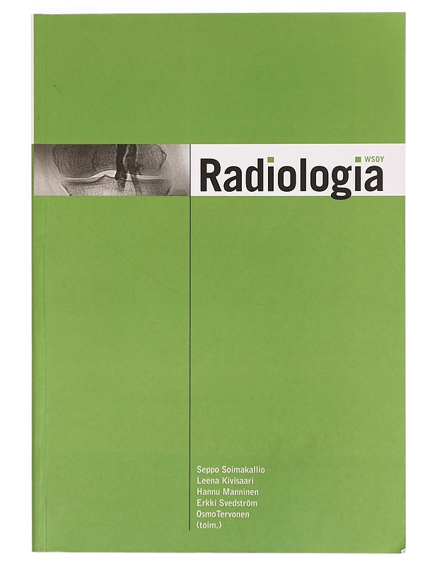 Uroradiologinen toimenpideradiologia - Laasonen, Leena - Tietokirjat ja oppaat - 10105326345 - 0