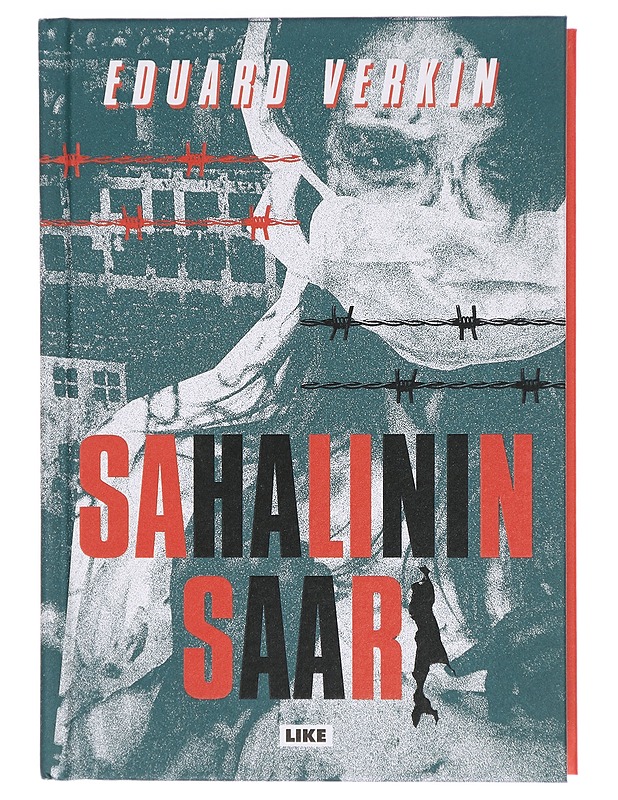 Sahalinin saari - Verkin, Eduard - Fantasia- ja scifi - 10105326416 - 0
