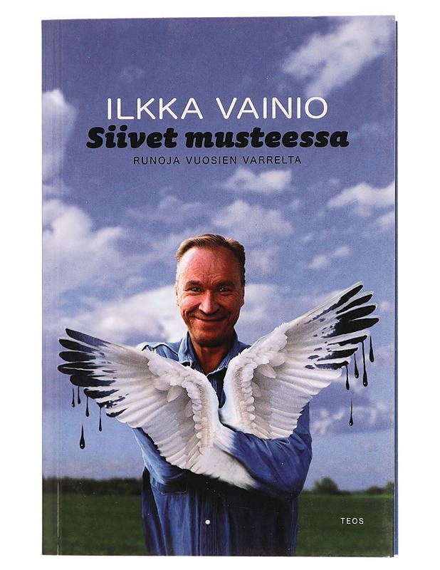 Siivet musteessa : runoja vuosien varrelta - Vainio, Ilkka - Musiikki- ja elokuvakirjat - 10105326473 - 0