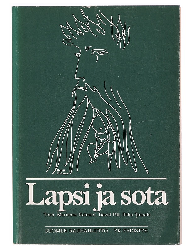 Lapsi ja sota - Tietokirjat ja oppaat - 10105326498 - 0