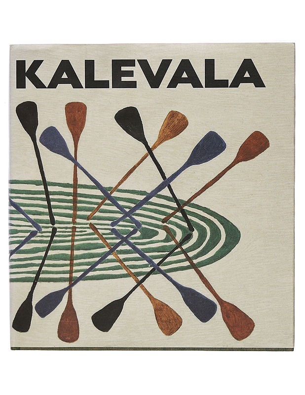 Kalevala - Romaanit ja novellit - 10105326521 - 0