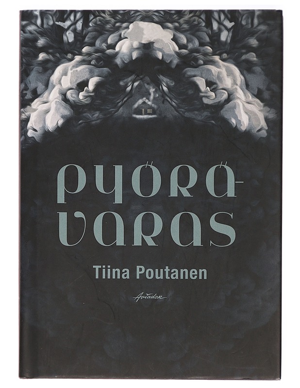 Pyörävaras - Tiina Poutanen - Jännitys ja dekkarit - 10105326580 - 0