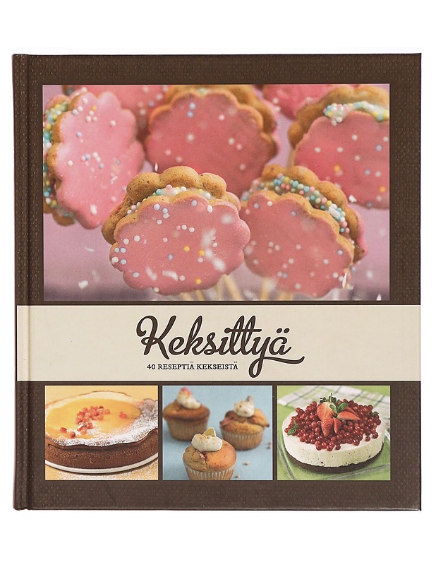 Keksittyä - Tietokirjat ja oppaat - 10105326586 - 0