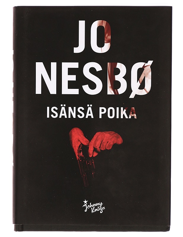 Isänsä poika - Nesbø, Jo - Jännitys ja dekkarit - 10105326599 - 0