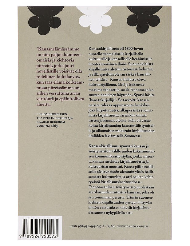 Syvistä riveistä : kansankirjailija, sivistyneistö ja kirjallisuus 1800-luvulla - Pertti Lassila - Tietokirjat ja oppaat - 10105326720 - 1