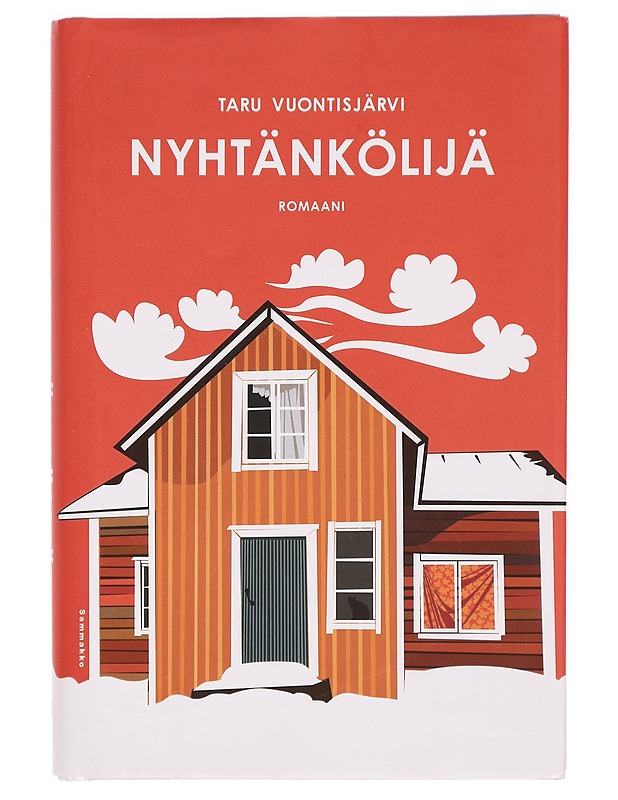 Nyhtänkölijä : romaani - Taru Vuontisjärvi - Romaanit ja novellit - 10105326725 - 0