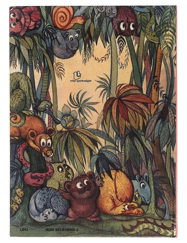 Yksinäinen Pikku-Hirmu - Newth, Mette - Tietokirjat ja oppaat - 10105326757 - 1