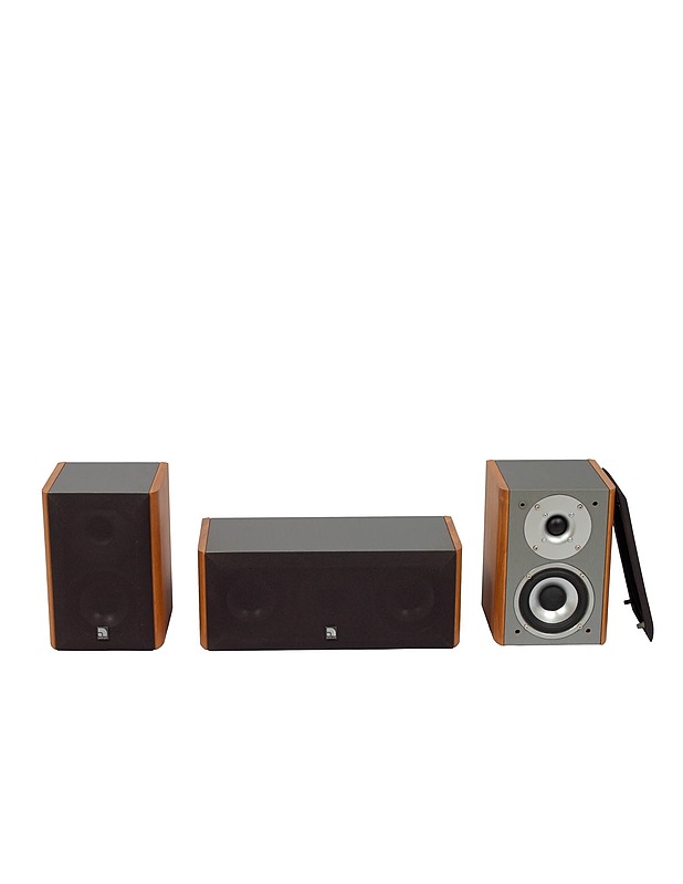 AUDIO PRO SONIQ 202 x2 & 303 x1 - Audio - 10105326798 - 1
