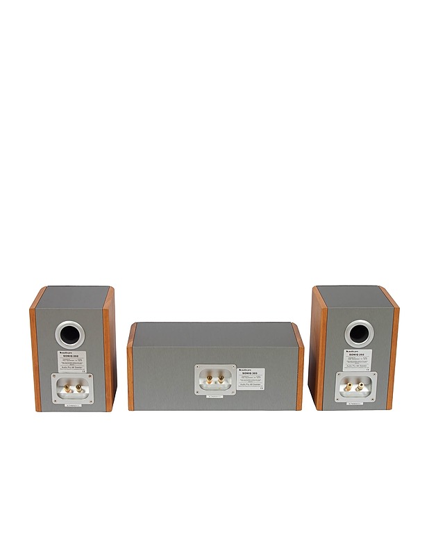 AUDIO PRO SONIQ 202 x2 & 303 x1 - Audio - 10105326798 - 2
