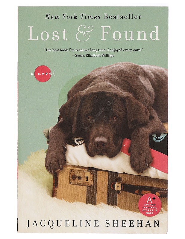 Lost & Found (Peaks Island, 1) - Jacqueline Sheehan - Romaanit ja novellit - 10105326817 - 0