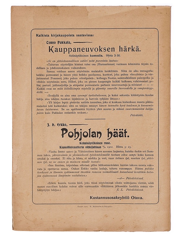 XIX vuosisata sanoin ja kuvin n:o 39-40 - Historiakirjat - 10105326829 - 1