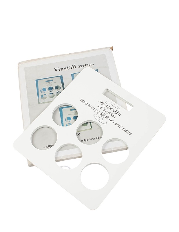 INTER viinipulloteline - Muut astiat - 10105326860 - 0