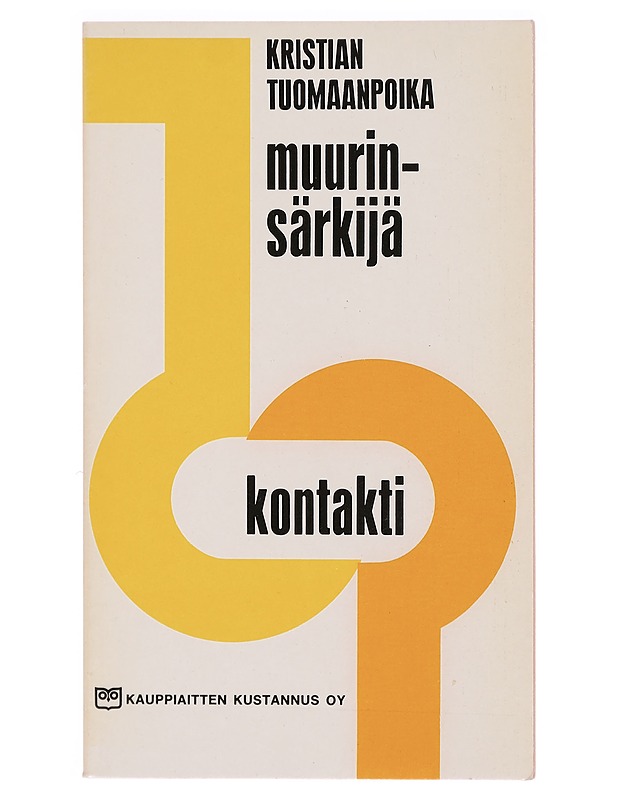 Muurinsärkijä - Romaanit ja novellit - 10105326898 - 0