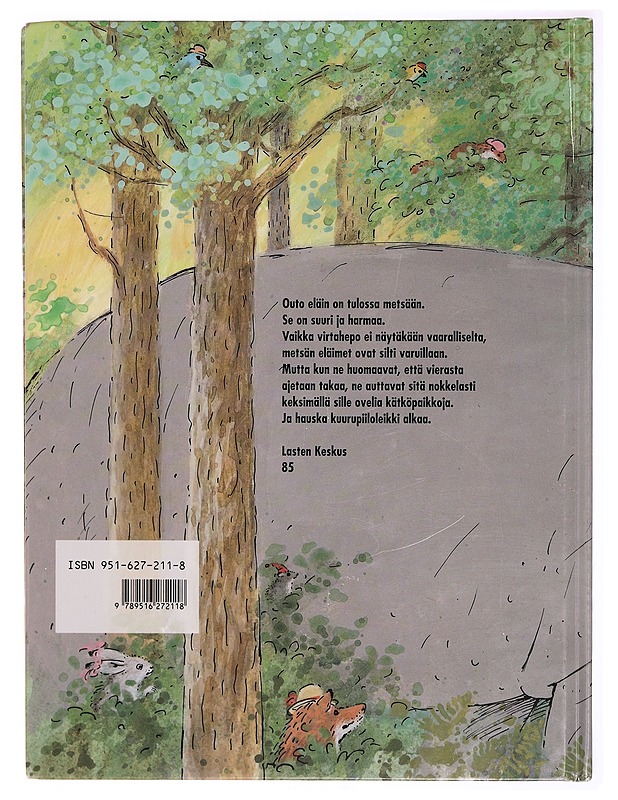 Sulevi tulee - Weigelt, Udo - Lastenkirjat - 10105326987 - 1