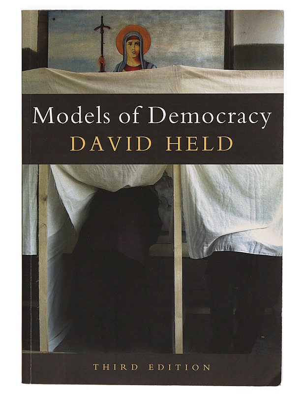 Models of democracy - David Held - Historiakirjat - 10105327046 - 0