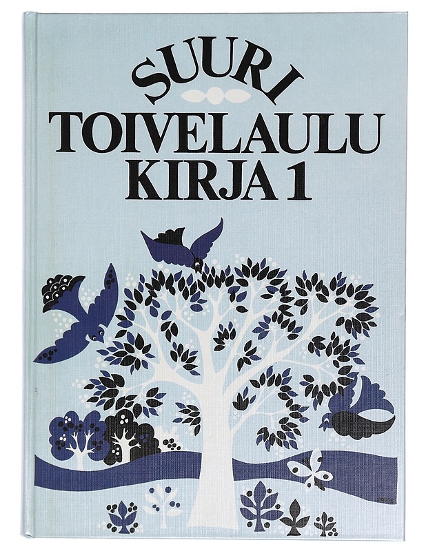 Suuri toivelaulukirja - Musiikki- ja elokuvakirjat - 10105327042 - 0