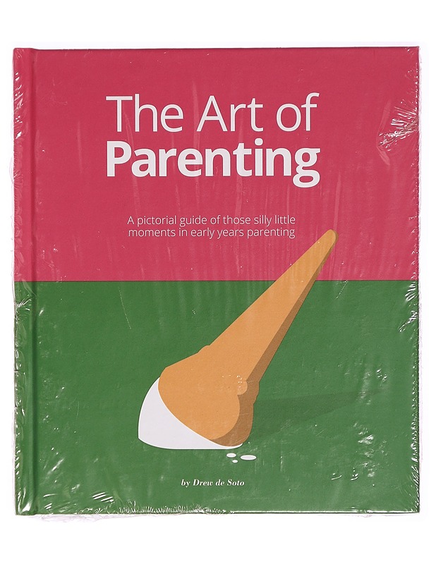The Art of Parenting - Drew de Soto - Lastenkirjat - 10105327093 - 0
