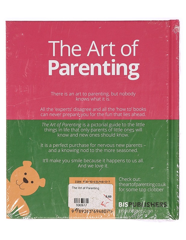 The Art of Parenting - Drew de Soto - Lastenkirjat - 10105327093 - 1