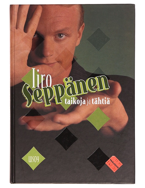 Taikoja ja tähtiä - Seppänen, Iiro - Tietokirjat ja oppaat - 10105327101 - 0