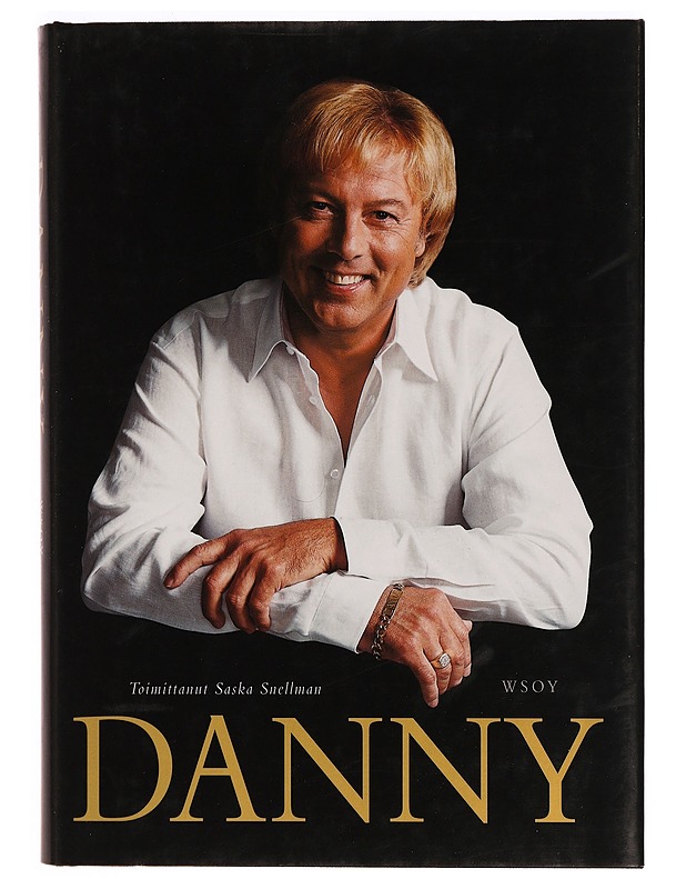 Danny - Snellman, Saska - Elämäkerrat ja muistelmat - 10105327135 - 0