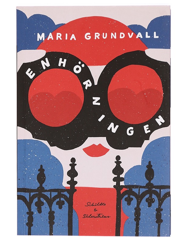 Enhörningen - Maria Grundvall - Romaanit ja novellit - 10105327204 - 0