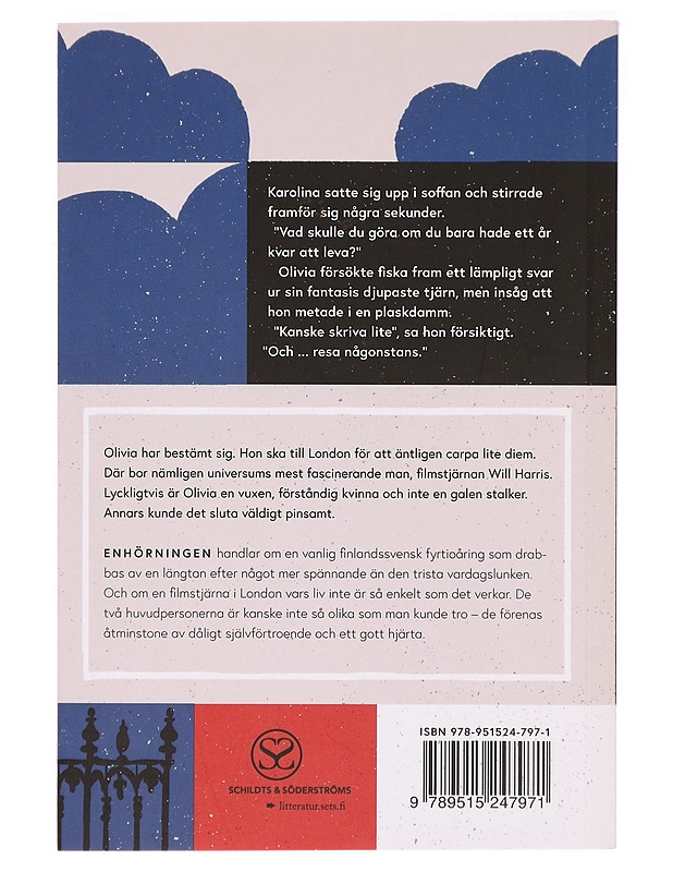 Enhörningen - Maria Grundvall - Romaanit ja novellit - 10105327204 - 1