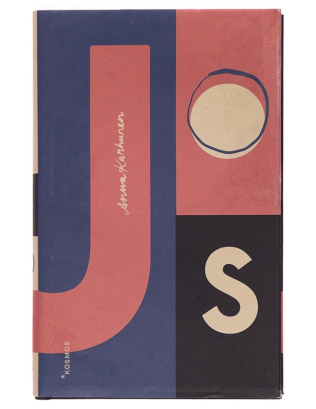 Jos - Anna Karhunen - Romaanit ja novellit - 10105327248 - 0