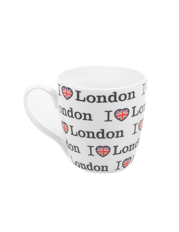 PRIMARK I love London muki - Mukit ja kahvikupit - 10105327300 - 2