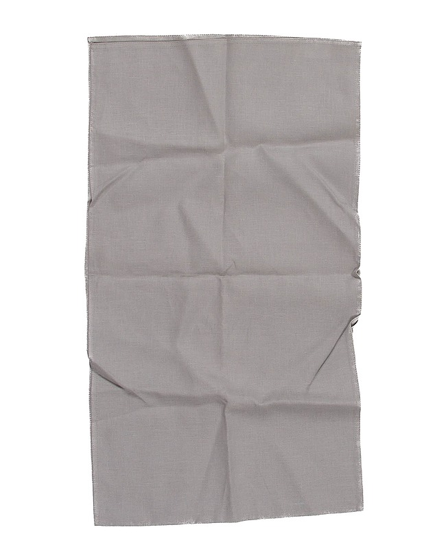 harmaa kaitaliina, 42x150 cm - Pöytäliinat - 10105327460 - 0