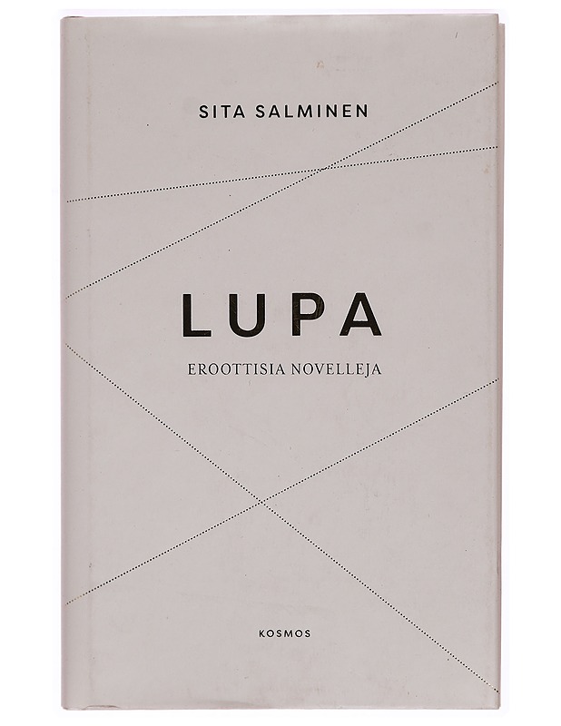 Lupa : eroottisia novelleja - Sita Salminen - Romaanit ja novellit - 10105327489 - 0