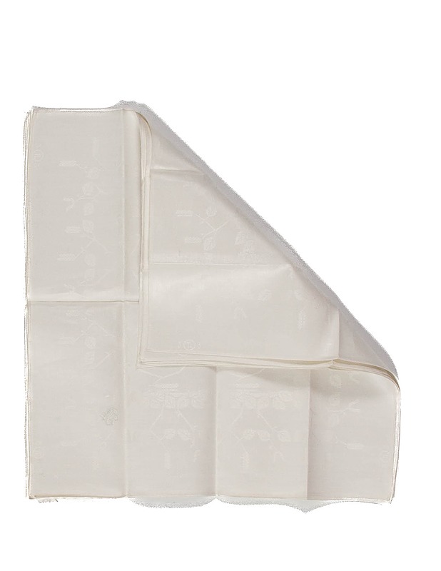TAMPELLA tabletti, 6 kpl - II-laatu - Pöytäliinat - 10105327496 - 1