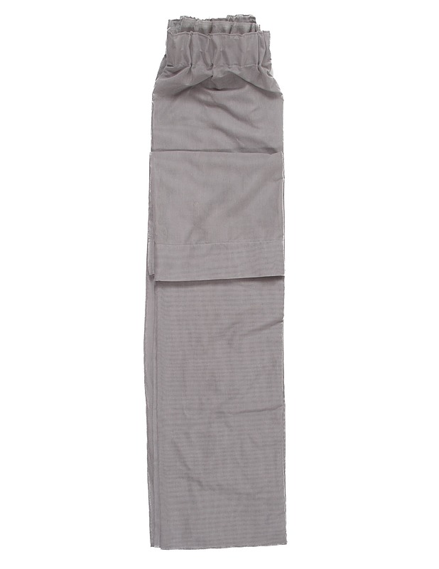 Harmaa verho, 300 x 300 cm - Verhot ja kapat - 10105327575 - 0