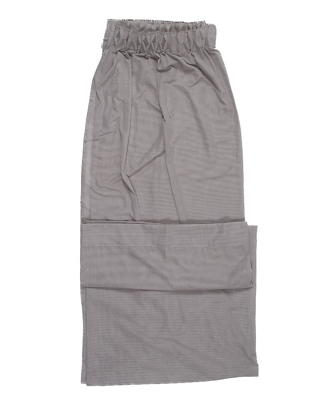 Harmaa verho, 600 x 290 cm - Verhot ja kapat - 10105327576 - 1
