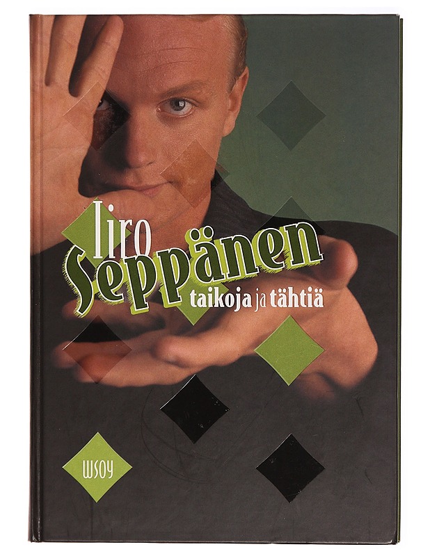 Taikoja ja tähtiä - Seppänen, Iiro - Tietokirjat ja oppaat - 10105327597 - 0