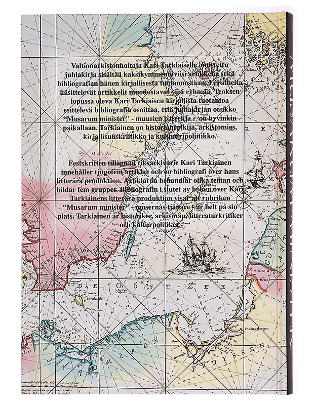 Kari Tarkiainens litterära produktion : 1956-1998 - Forssell, Christina - Elämäkerrat ja muistelmat - 10105327606 - 1