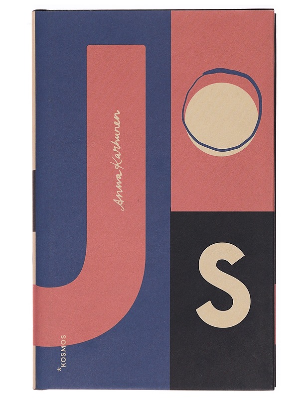 Jos - Anna Karhunen - Romaanit ja novellit - 10105327618 - 0