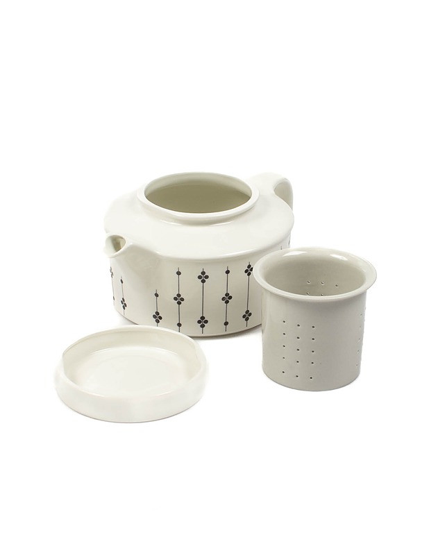 ARABIA Kartano teekannu - Designsuosikit - 10105327659 - 0