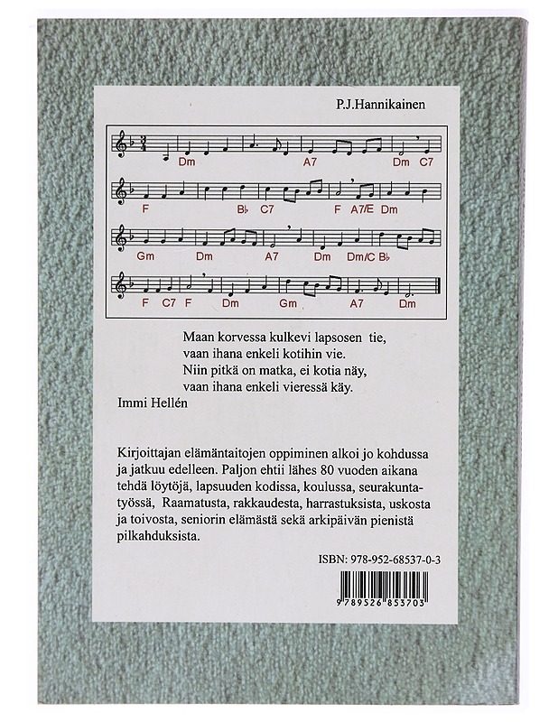 Ollin oppivuodet - Olli Laine - Elämäkerrat ja muistelmat - 10105327689 - 1