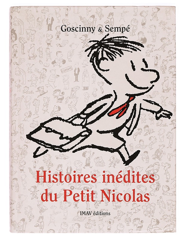 Histoires inédites du Petit Nicolas - Sempé - Lastenkirjat - 10105327692 - 0