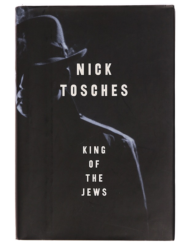 King of the Jews - Nick Tosches - Jännitys ja dekkarit - 10105327762 - 0