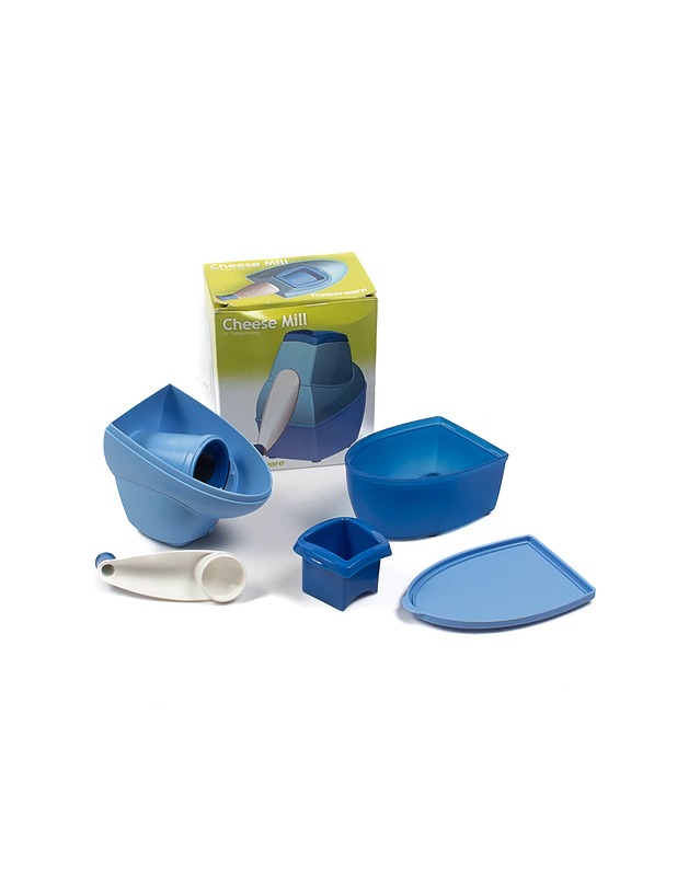 TUPPERWARE Cheese Mill mylly - Muut astiat - 10105327830 - 0
