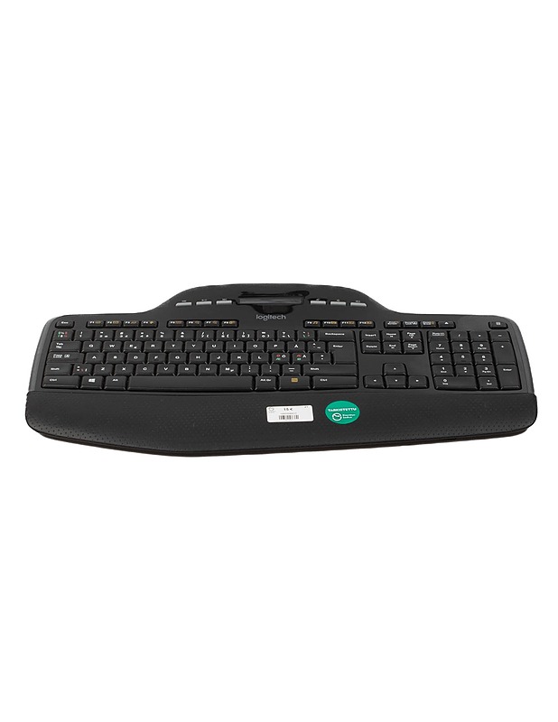 LOGITECH K710 langaton näppäimistö - Viihde-elektroniikka - 10105327899 - 0