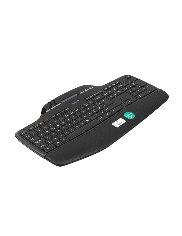 LOGITECH K710 langaton näppäimistö - Viihde-elektroniikka - 10105327899 - 1